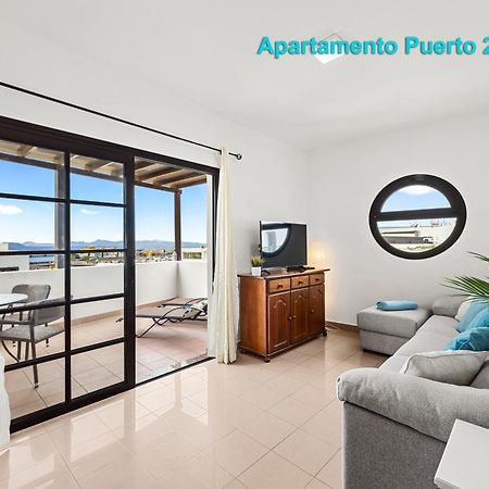 Apartamentos Puerto 1, 2 Y 3 Playa Blanca  Exteriér fotografie
