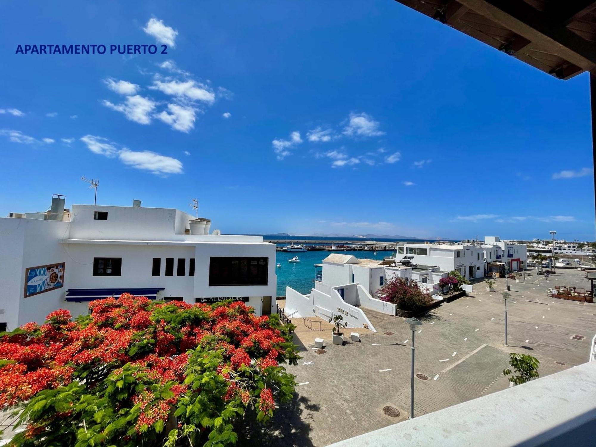 Apartamentos Puerto 1, 2 Y 3 Playa Blanca  Exteriér fotografie
