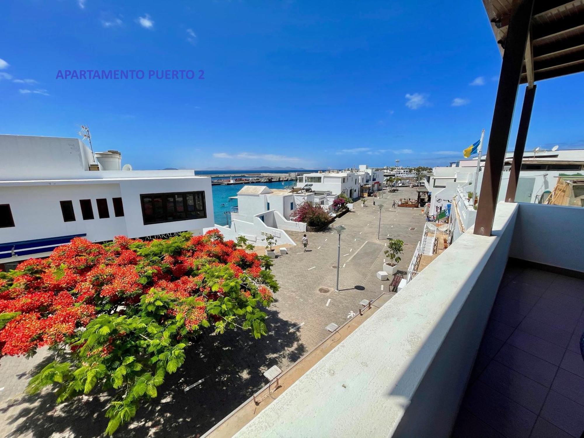 Apartamentos Puerto 1, 2 Y 3 Playa Blanca  Pokoj fotografie