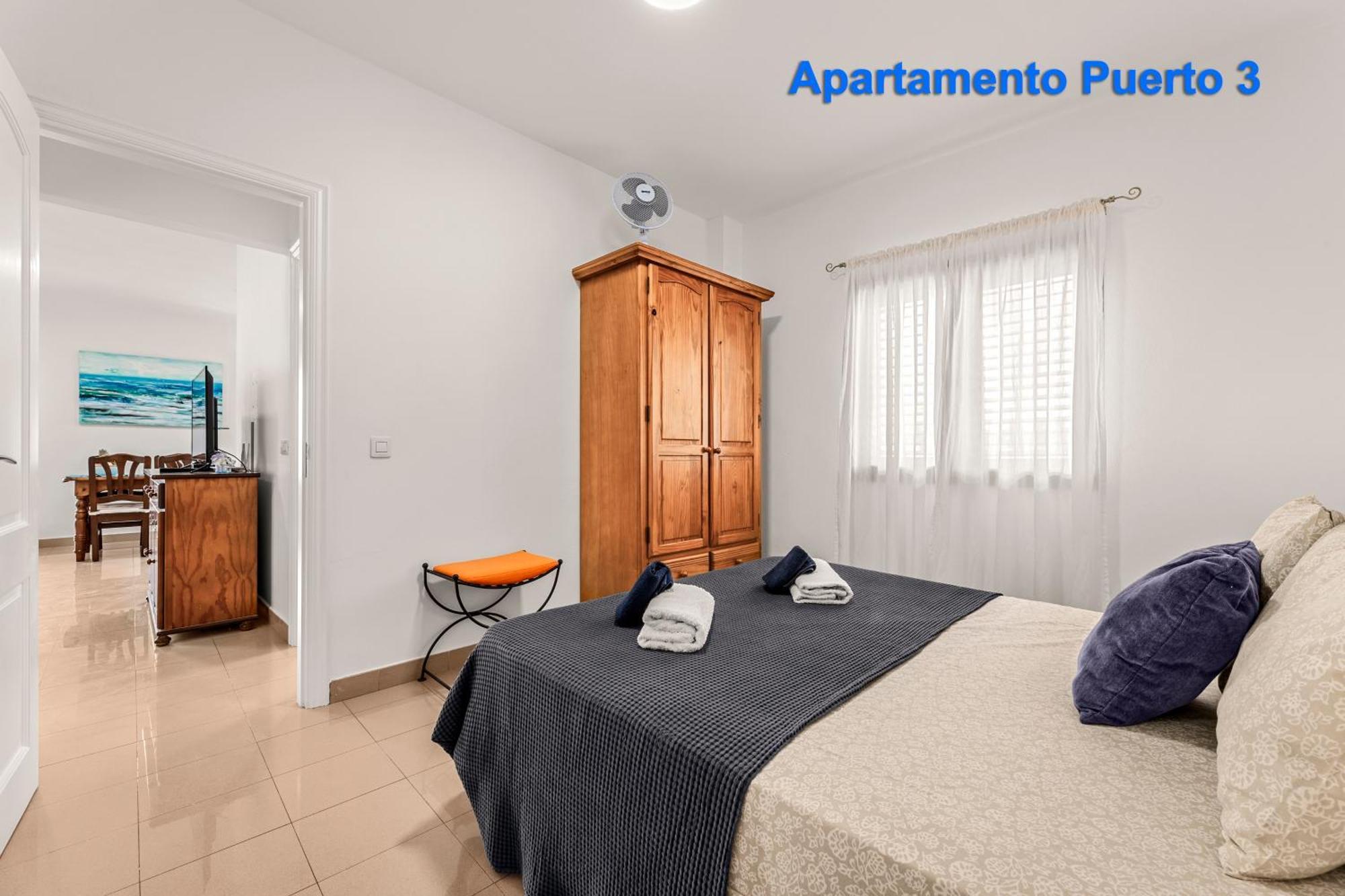 Apartamentos Puerto 1, 2 Y 3 Playa Blanca  Exteriér fotografie