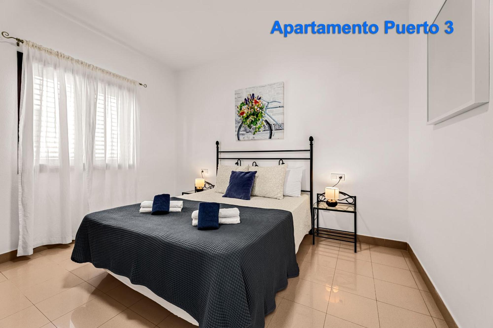 Apartamentos Puerto 1, 2 Y 3 Playa Blanca  Exteriér fotografie