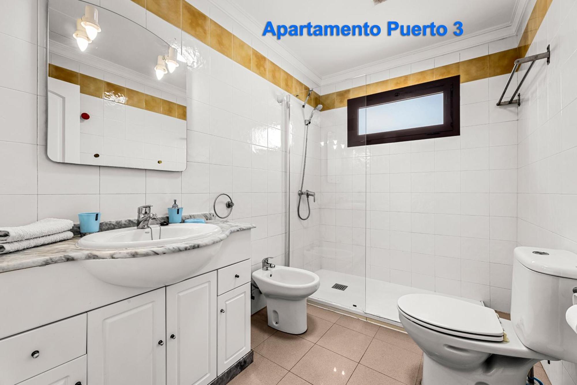 Apartamentos Puerto 1, 2 Y 3 Playa Blanca  Pokoj fotografie