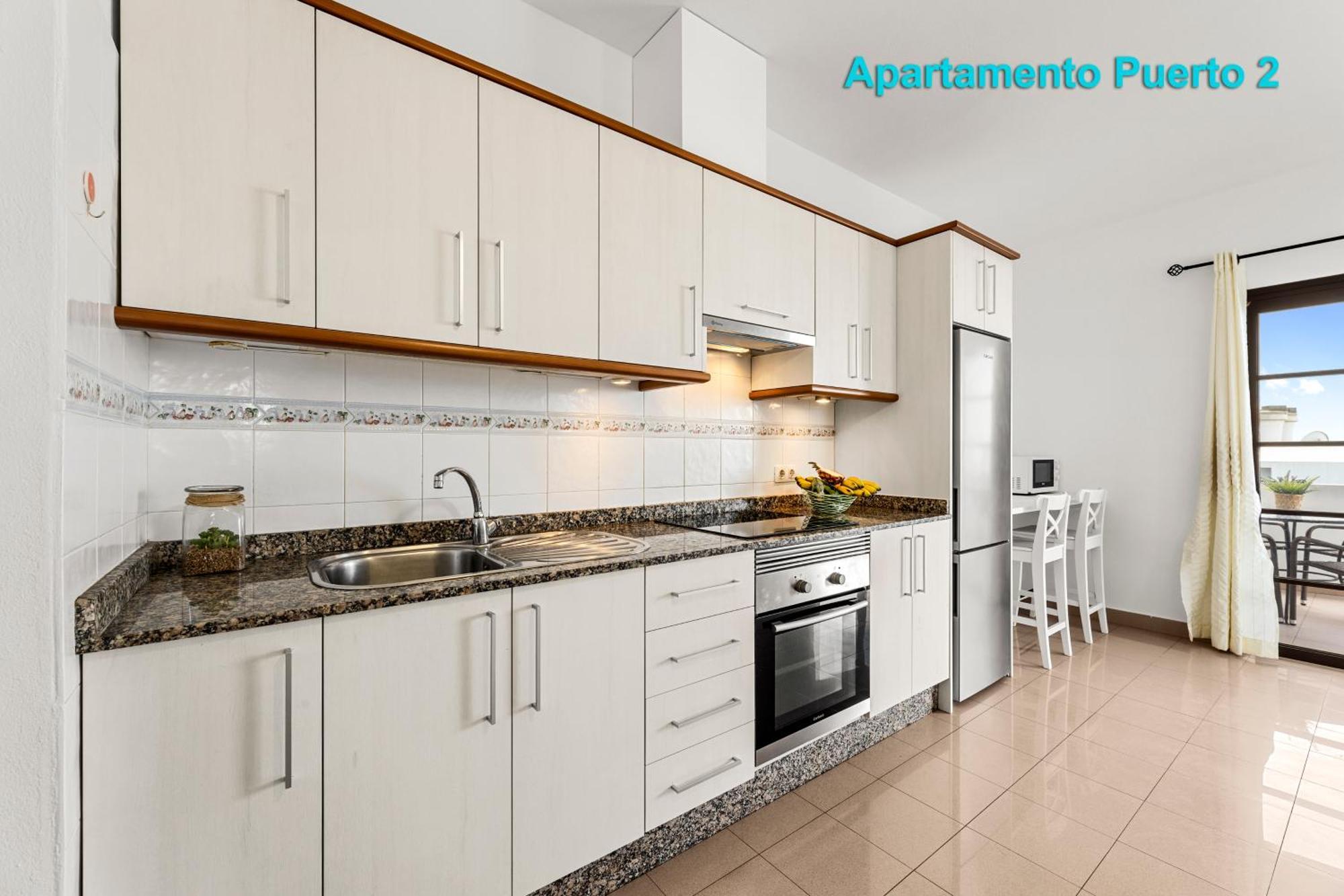 Apartamentos Puerto 1, 2 Y 3 Playa Blanca  Pokoj fotografie