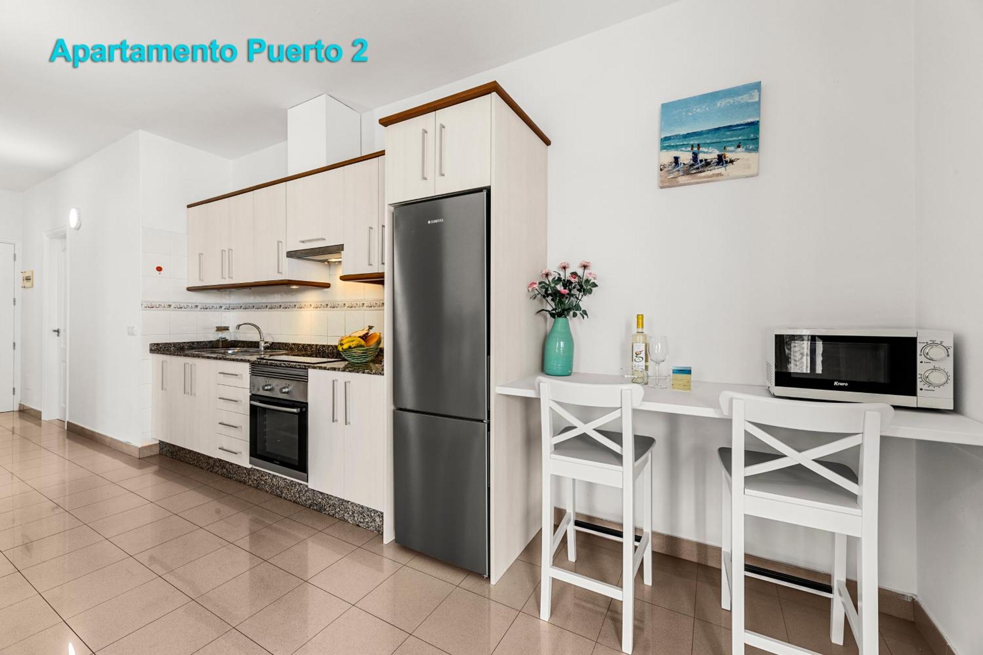 Apartamentos Puerto 1, 2 Y 3 Playa Blanca  Pokoj fotografie
