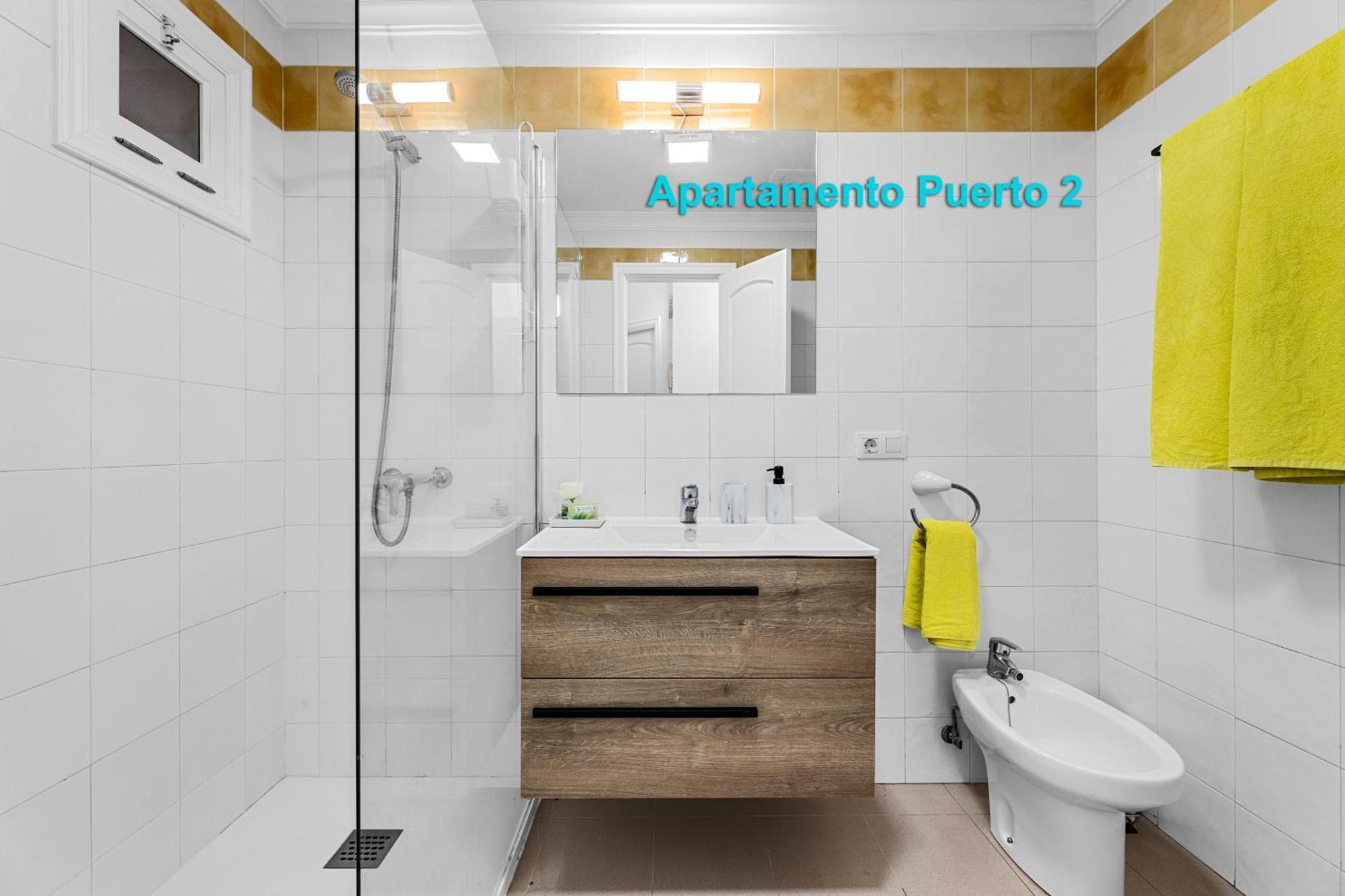 Apartamentos Puerto 1, 2 Y 3 Playa Blanca  Pokoj fotografie
