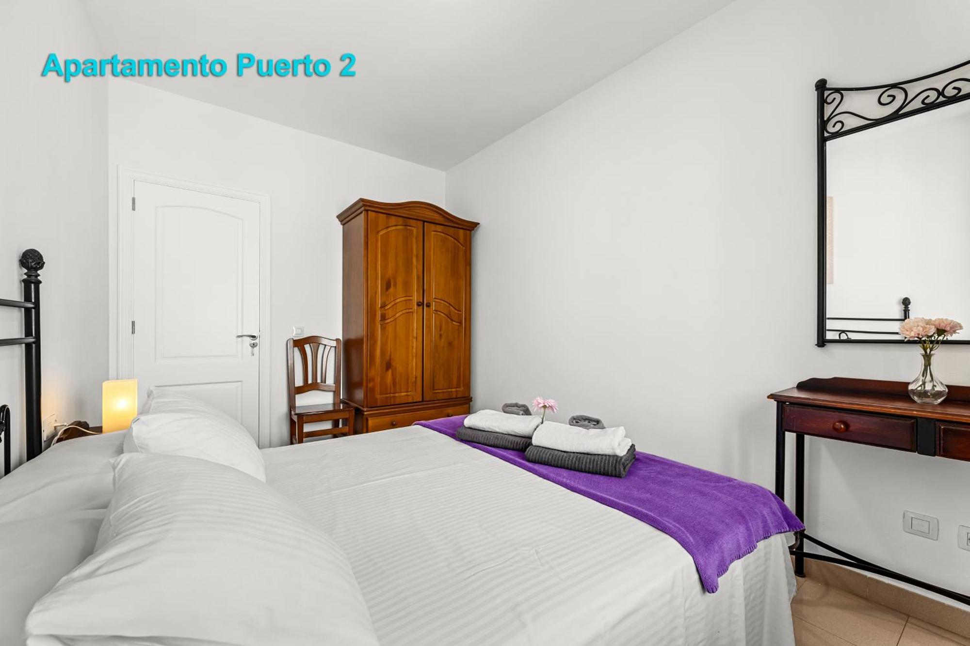 Apartamentos Puerto 1, 2 Y 3 Playa Blanca  Pokoj fotografie