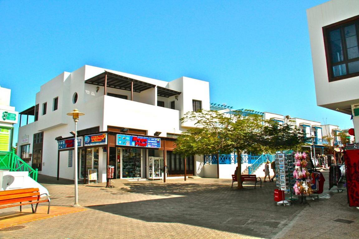 Apartamentos Puerto 1, 2 Y 3 Playa Blanca  Exteriér fotografie
